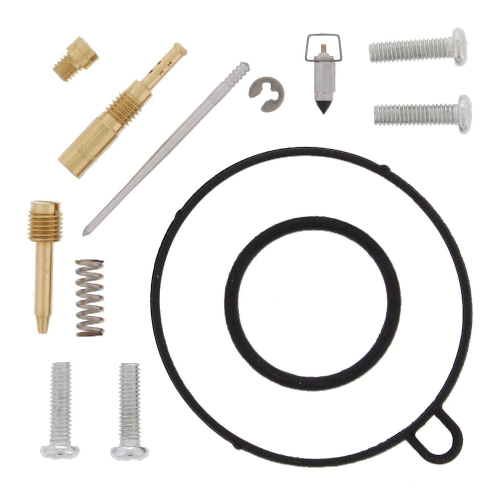 Carburetor Rebuild Kit Polaris Outlaw 90 90cc 07 08 09 10 11 12 13 14