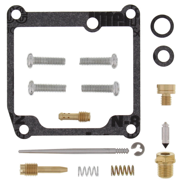 Carburetor Rebuild Kit Suzuki DS80 80cc 1983 - 2000