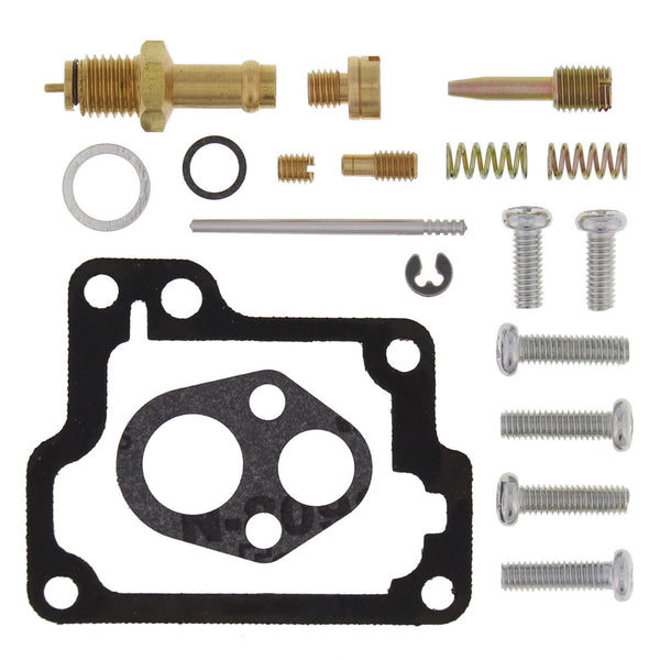 Carburetor Rebuild Kit Suzuki JR50 50cc 1978 - 1999