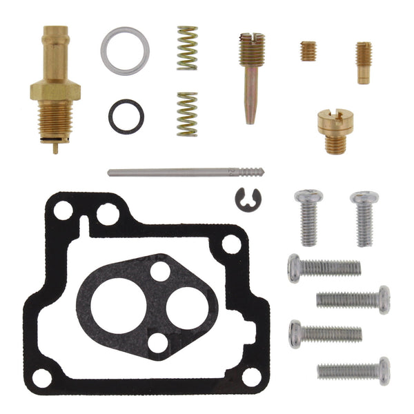 Carburetor Rebuild Kit Suzuki JR50 50cc 2000 2001 2002 2003 2004 2005 2006