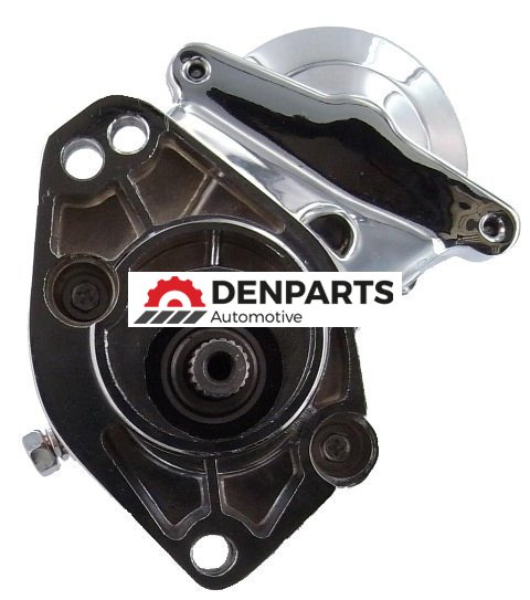 Chrome Starter Harley Davidson 1 8kW 1994 2006