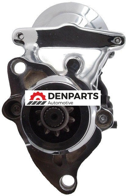 Chrome Starter Harley Davidson FLHR 31619-06