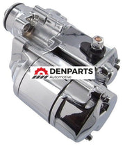 Chrome Starter Harley Davidson FLHR 31619-06