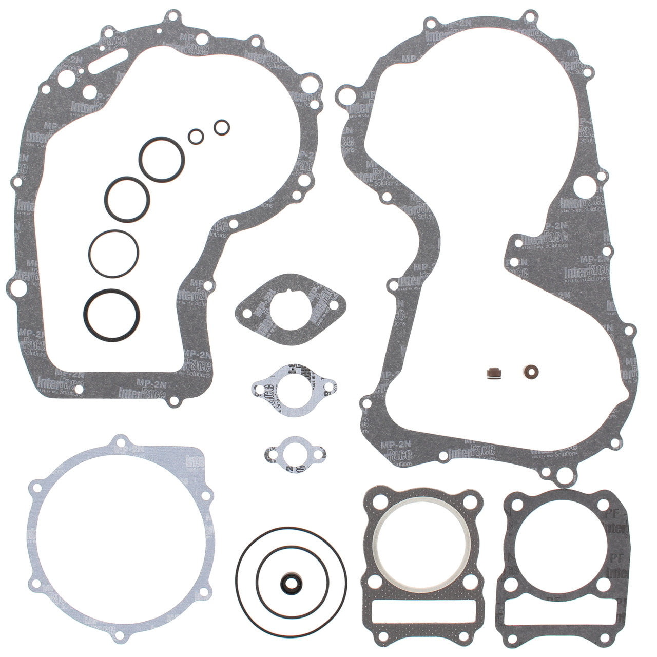 Complete Gasket Kit Arctic Cat 250 4x4 250cc 2001 2002 2003 2004 2005