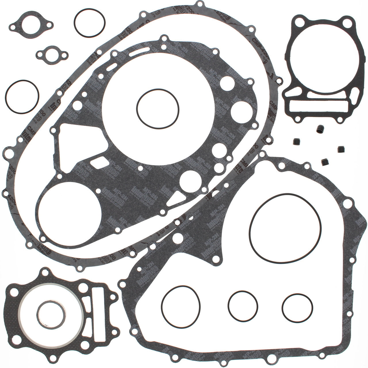Complete Gasket Kit Arctic Cat 400 4x4 w/AT 400cc 2003 2004