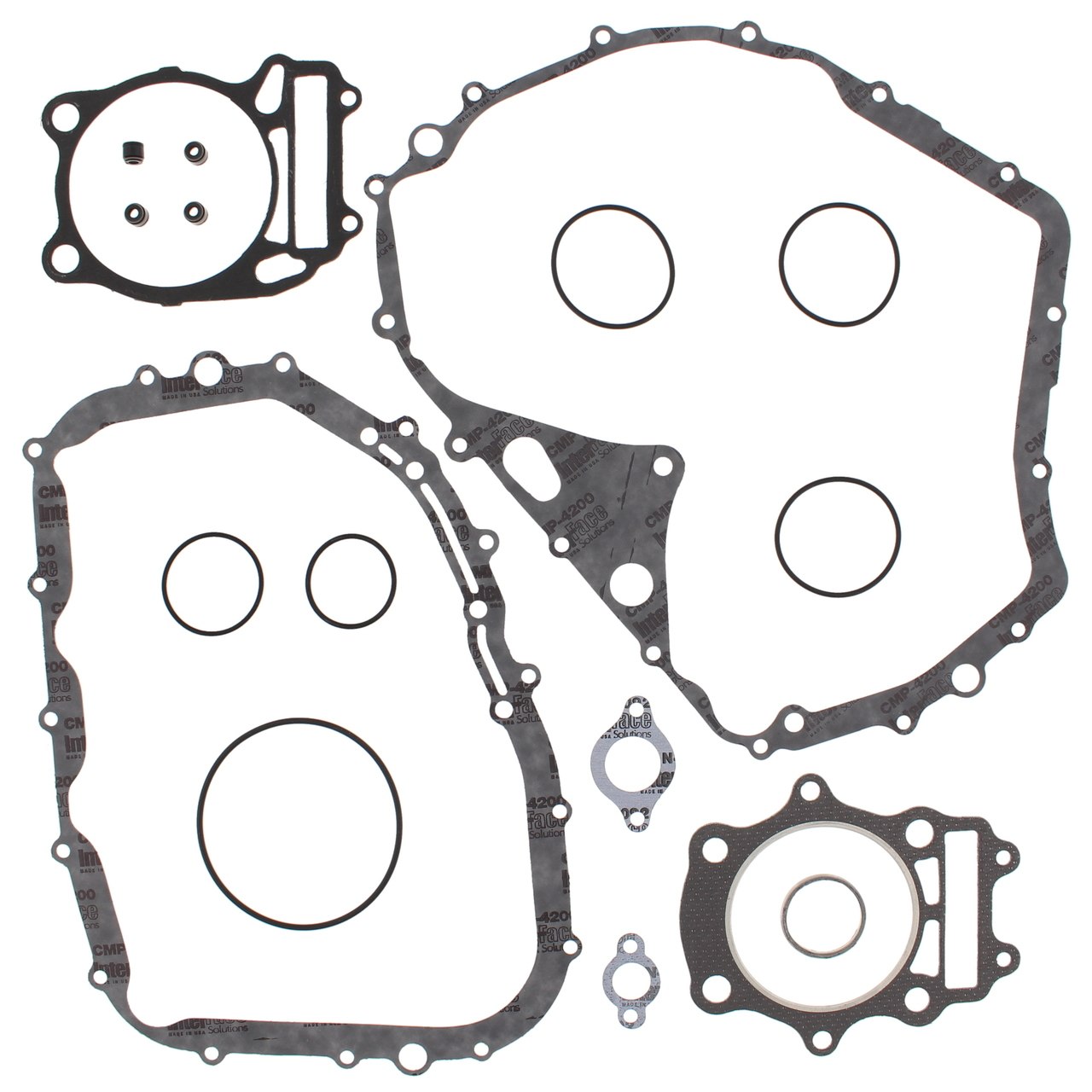 Complete Gasket Kit Arctic Cat 400 4x4 w/MT 400cc 2003 2004