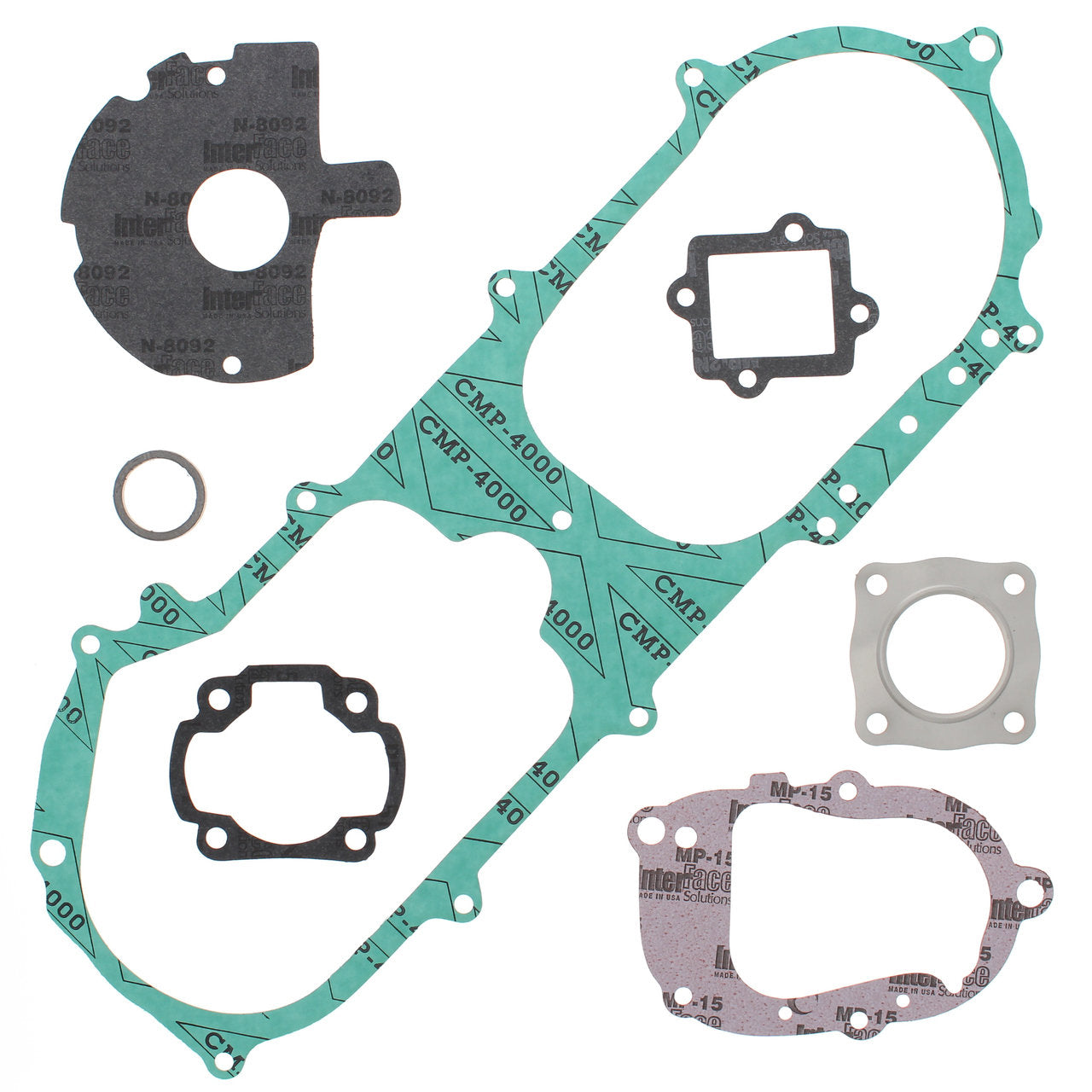 Complete Gasket Kit Arctic Cat 50 Y 6 50cc 2004 2005