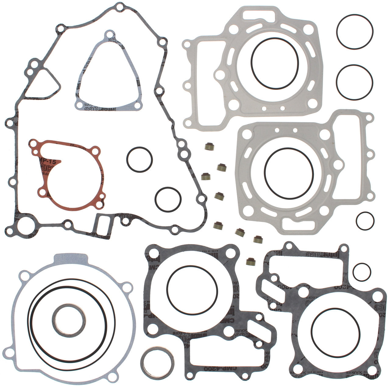 Complete Gasket Kit Arctic Cat 650 4x4 w/AT V2 650cc 2004 2005 2006
