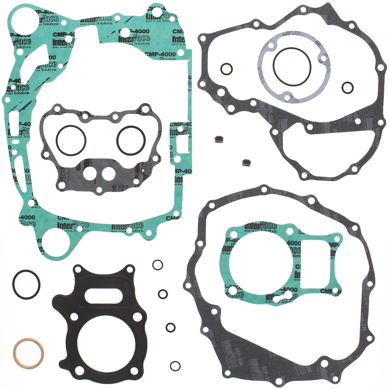 Complete Gasket Kit Honda TRX250X / EX Sportrax 250cc 2003-2017