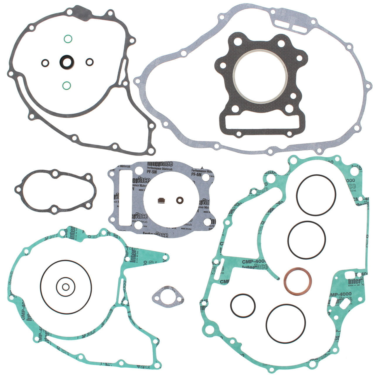 Complete Gasket Kit Honda TRX300 Fourtrax 300cc 1988-2000