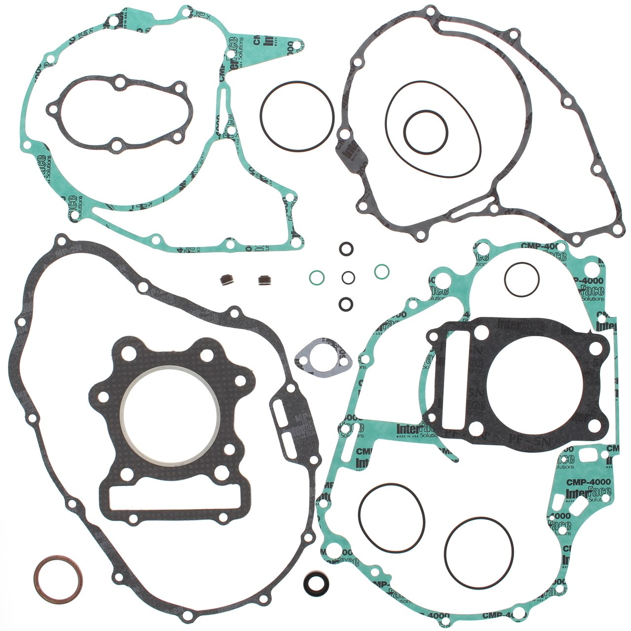 Complete Gasket Kit Honda TRX300 Fourtrax 77MM OB 300cc 1988-2000