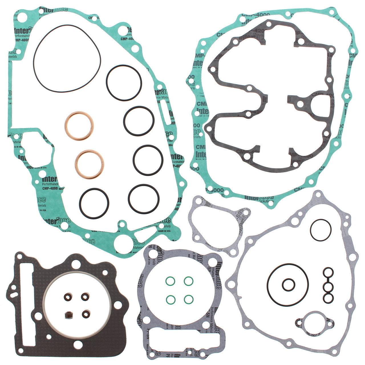 Complete Gasket Kit Honda TRX400EX 400cc 1999 2000 2001 2002 2003 2004