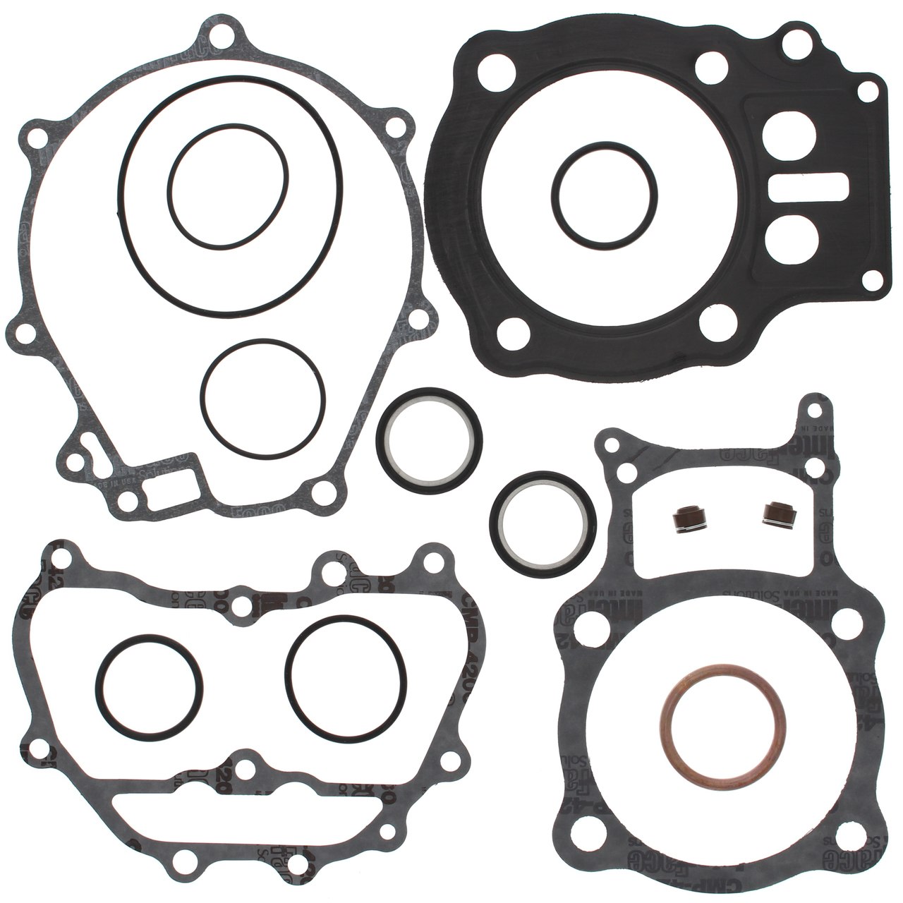 Complete Gasket Kit Honda TRX400FGA Fourtrax Rancher 4X4 400cc 04 05 06 07