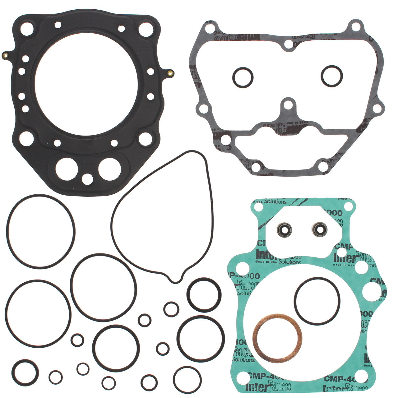 Complete Gasket Kit Honda TRX420 FM 420cc 09 10 11 12 13 14 15 16