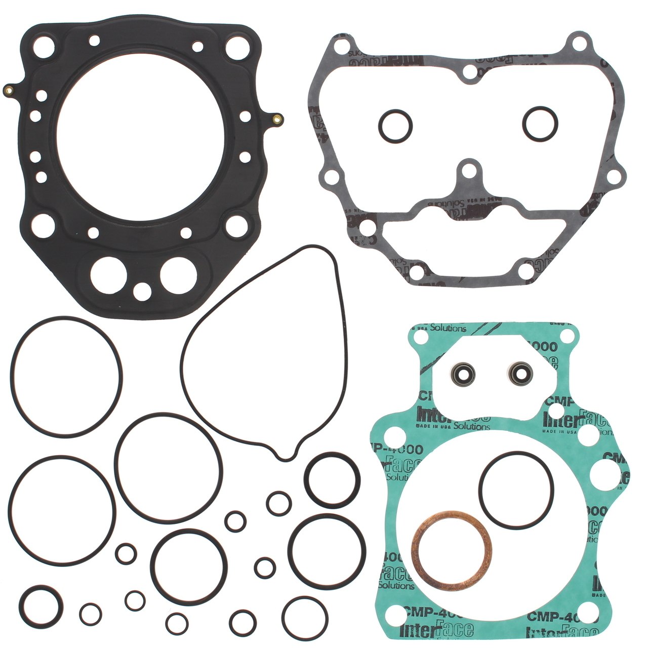 Complete Gasket Kit Honda TRX420 FPA Solid Axle 420cc 2014