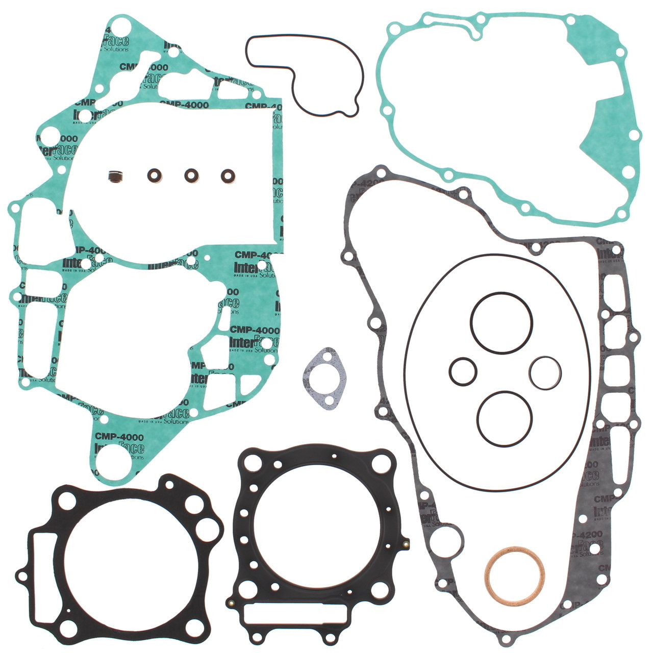 Complete Gasket Kit Honda TRX450R 450cc 2004 2005