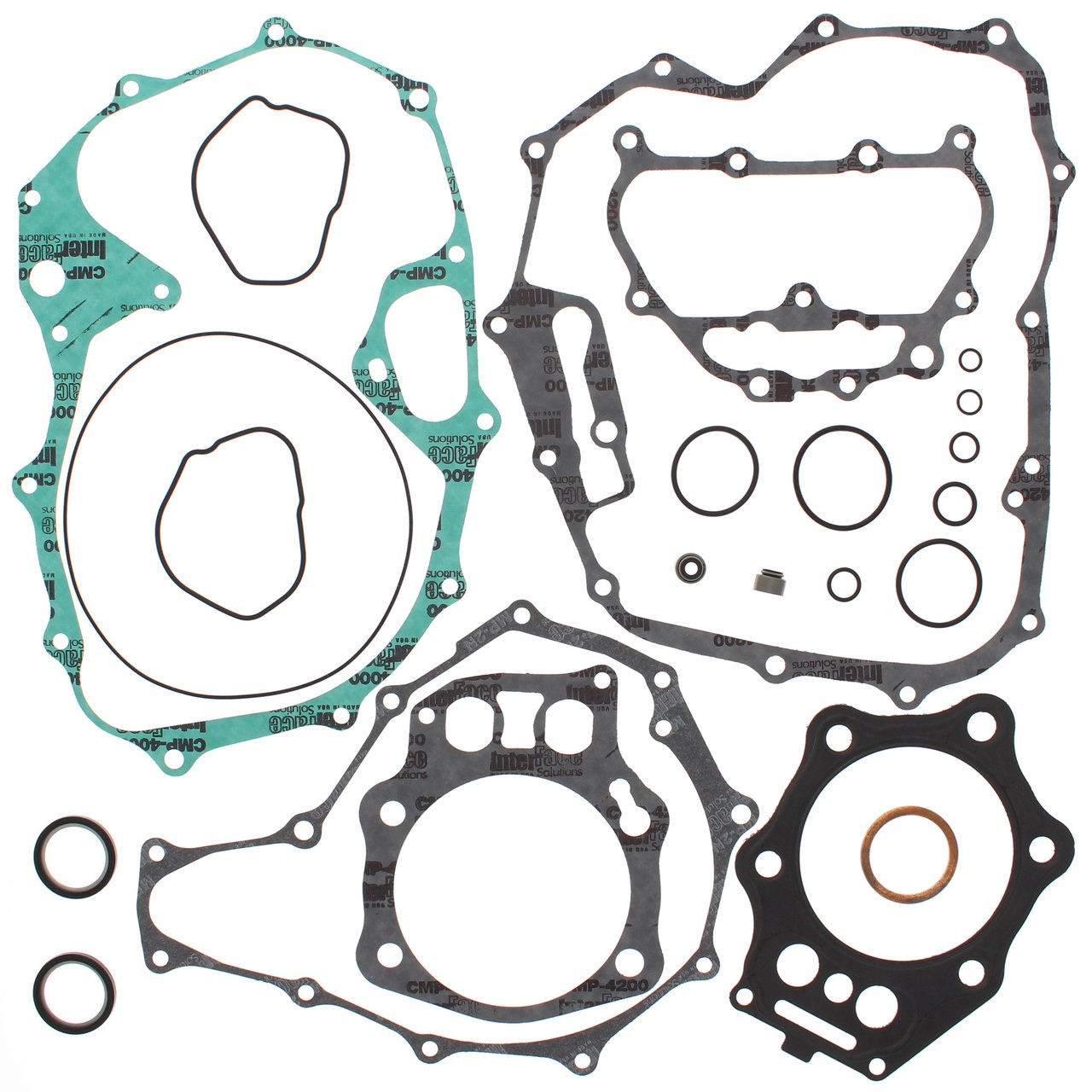 Complete Gasket Kit Honda TRX500FM 500cc 2005 2006 2007 2008 2009 2010 2011
