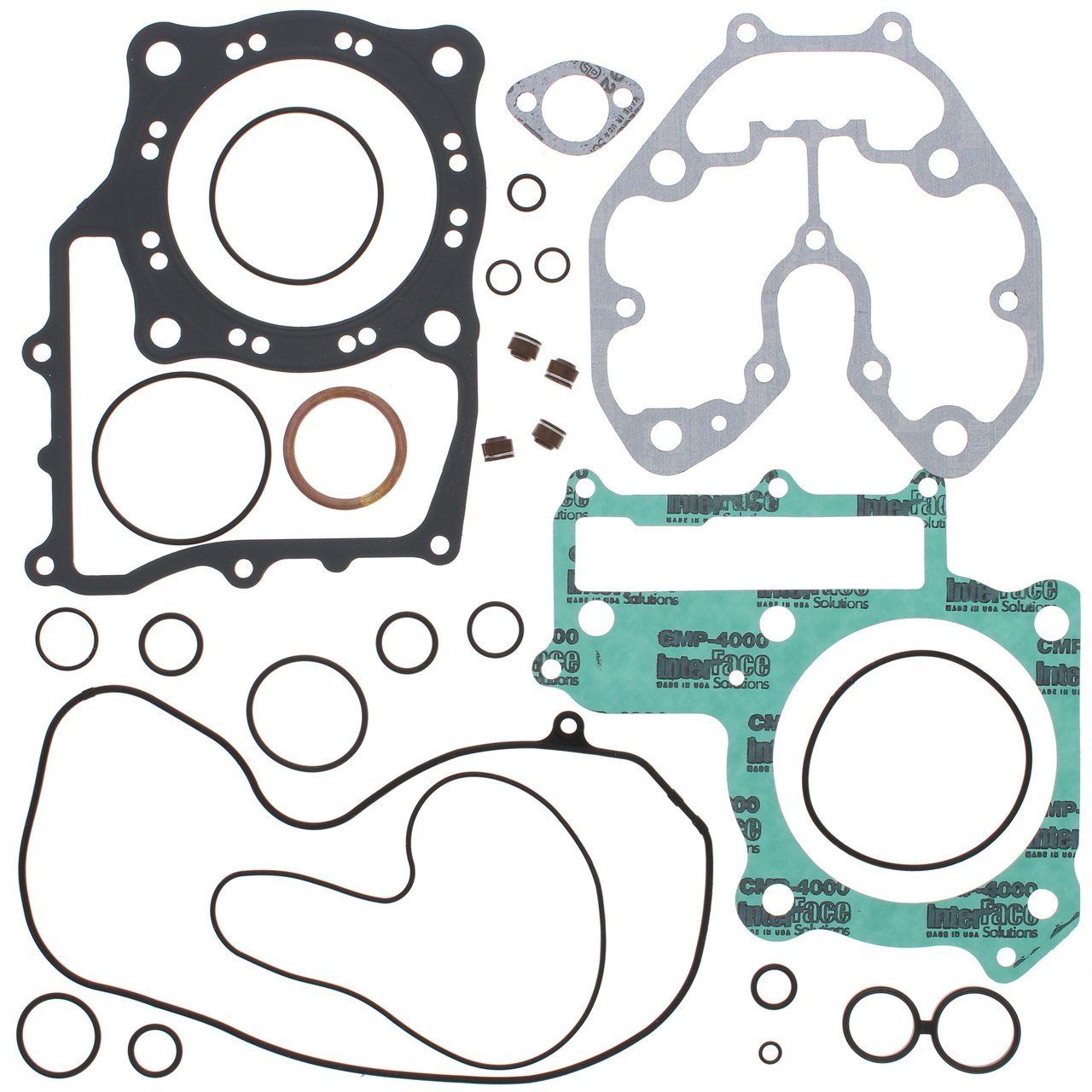 Complete Gasket Kit Honda TRX500FPA 500cc 2009 2010 2011