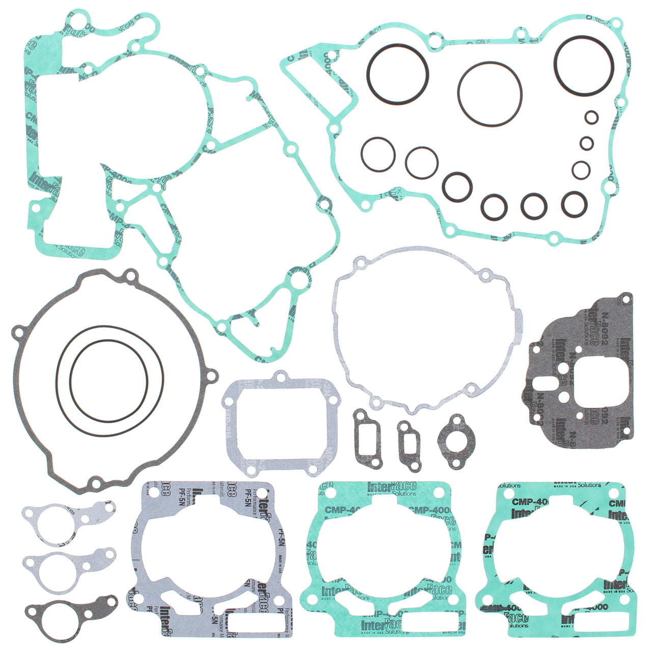 Complete Gasket Kit Husqvarna TC 125 125cc 2014 2015
