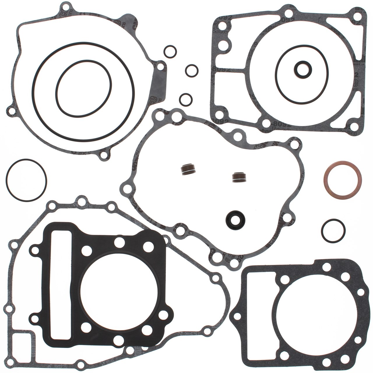 Complete Gasket Kit Kawasaki KVF300A Prairie 4x4 300cc 1999 2000 2001 2002