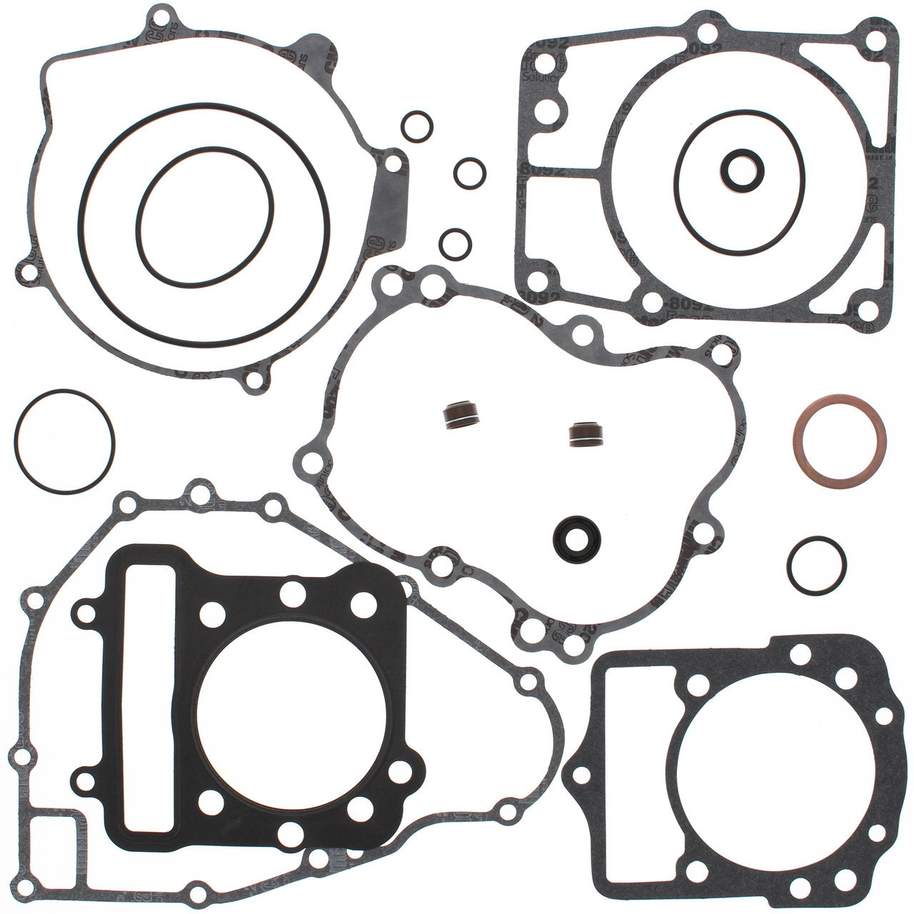 Complete Gasket Kit Kawasaki KVF300B Prairie 2x4 300cc 1999 2000 2001 2002