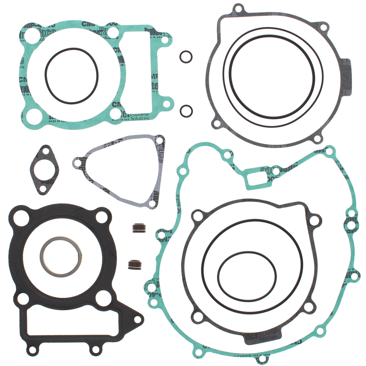 Complete Gasket Kit Kawasaki KVF360C Prairie 4x4 360cc 2003-2013