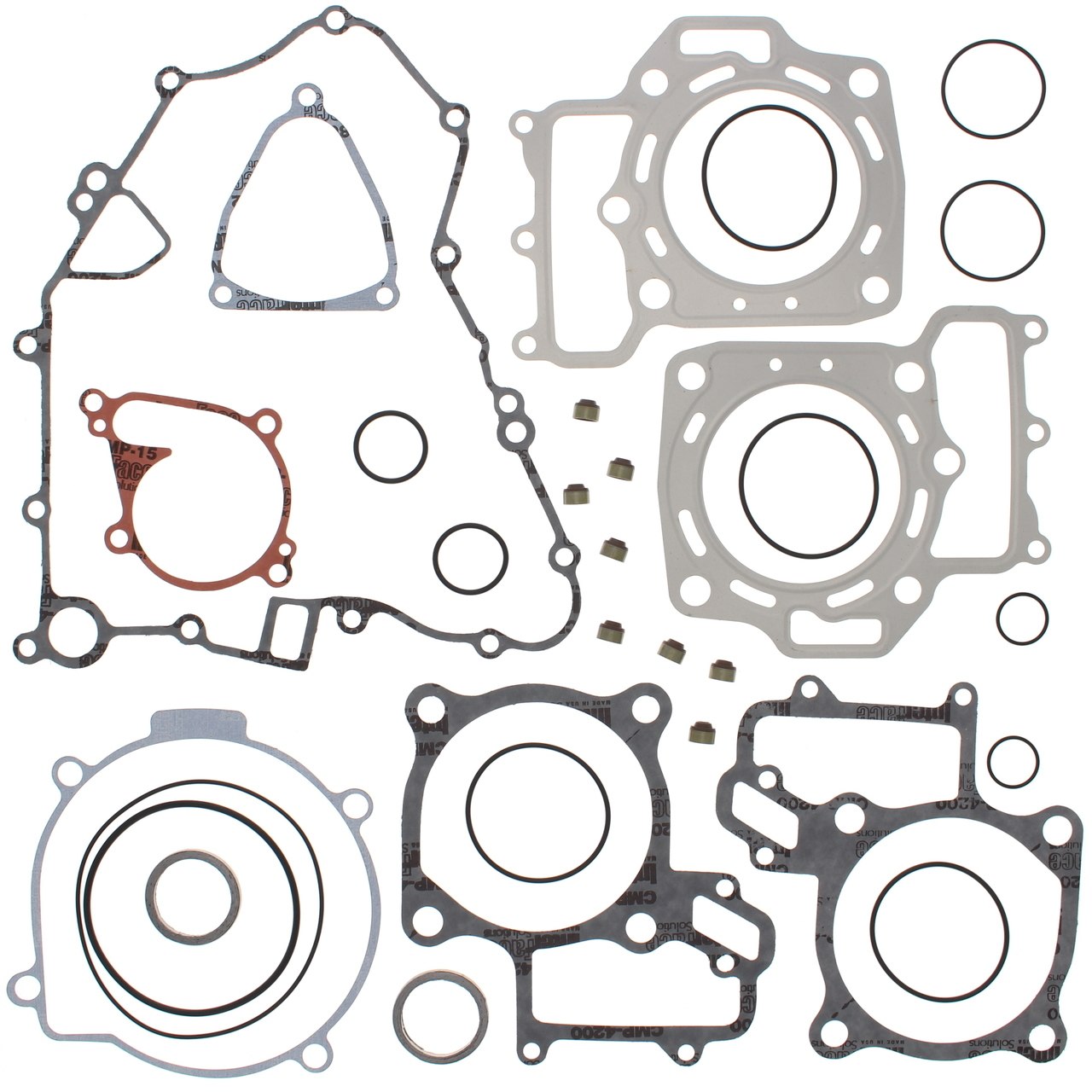 Complete Gasket Kit Kawasaki KVF650 Brute force 650cc 2005-2013