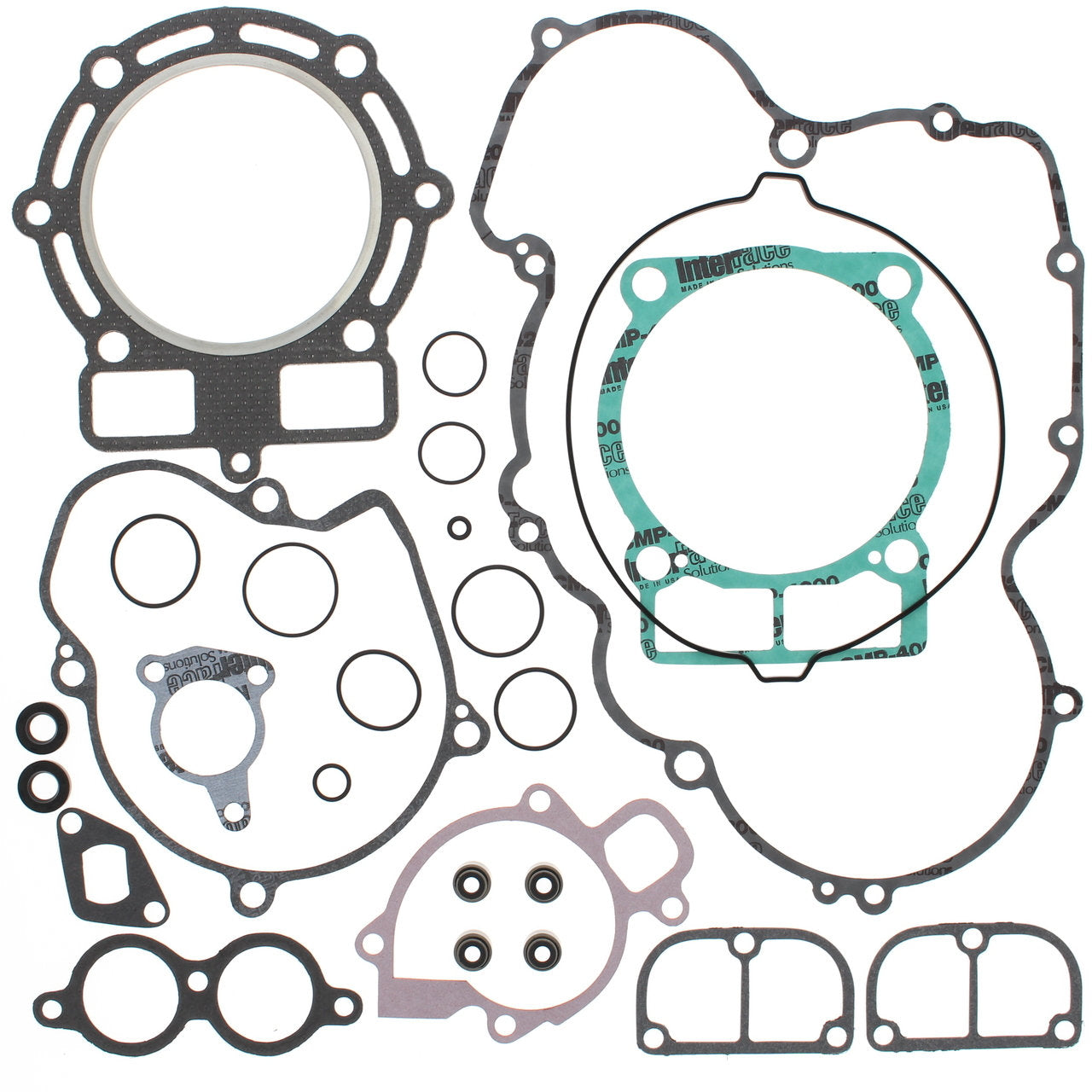 Complete Gasket Kit Polaris Outlaw 525 S 525cc 2008 2009 2010