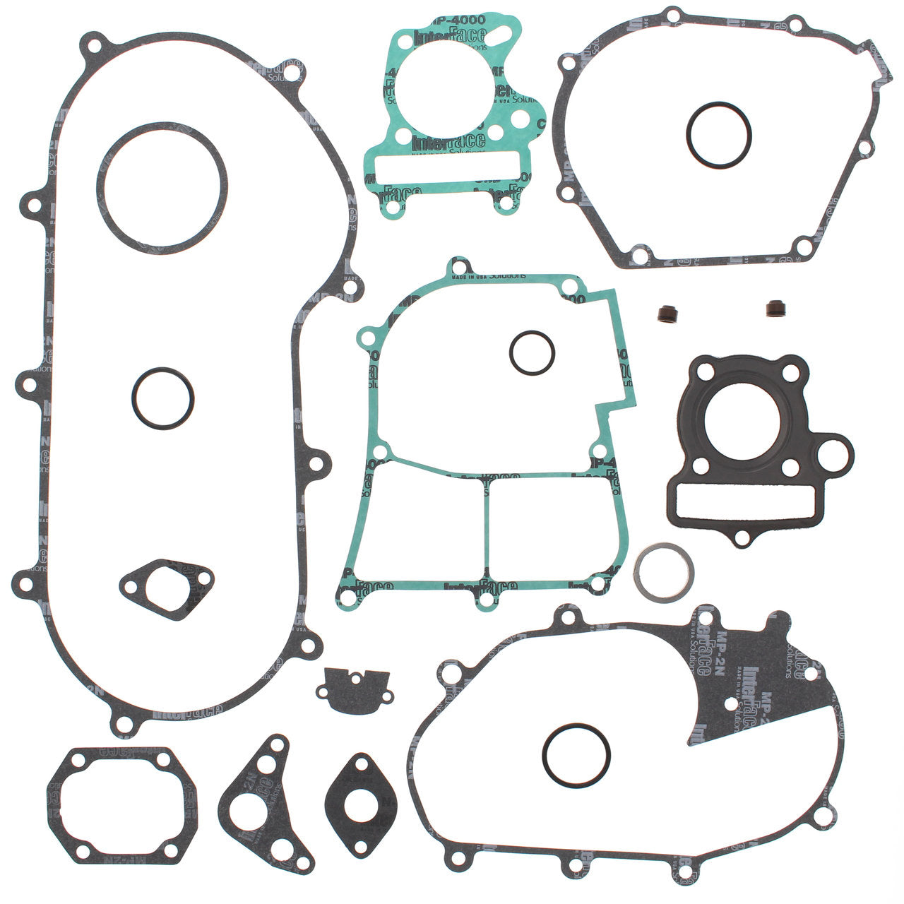 Complete Gasket Kit Polaris Predator 50 50cc 2007