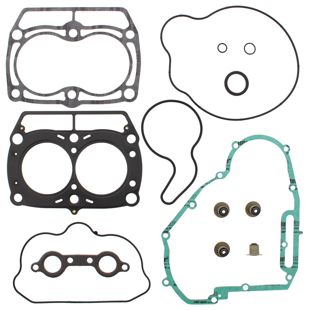 Complete Gasket Kit Polaris RANGER 6X6 800 800cc 2010