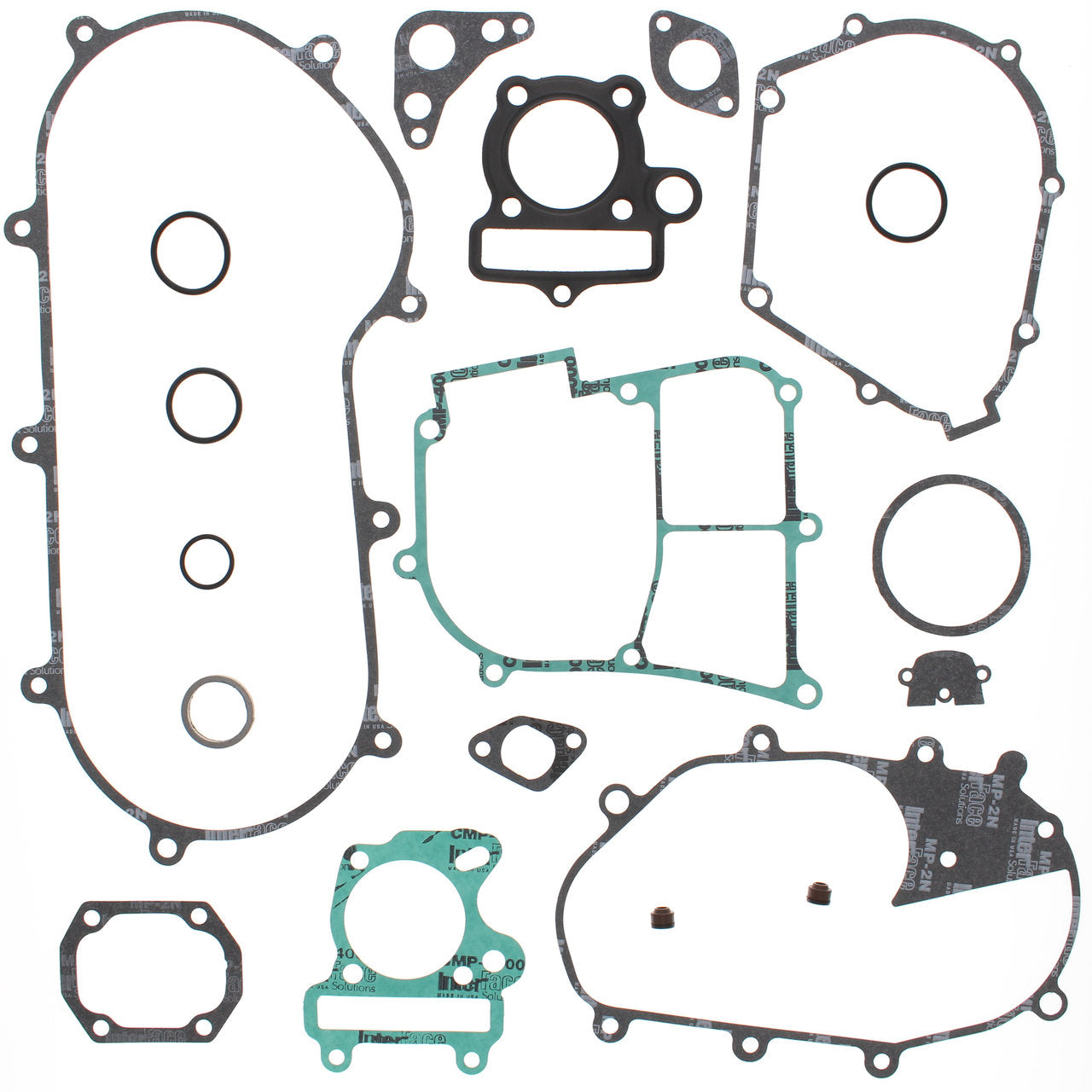 Complete Gasket Kit Polaris Sportsman 90 90cc 07 08 09 10 11 12 13