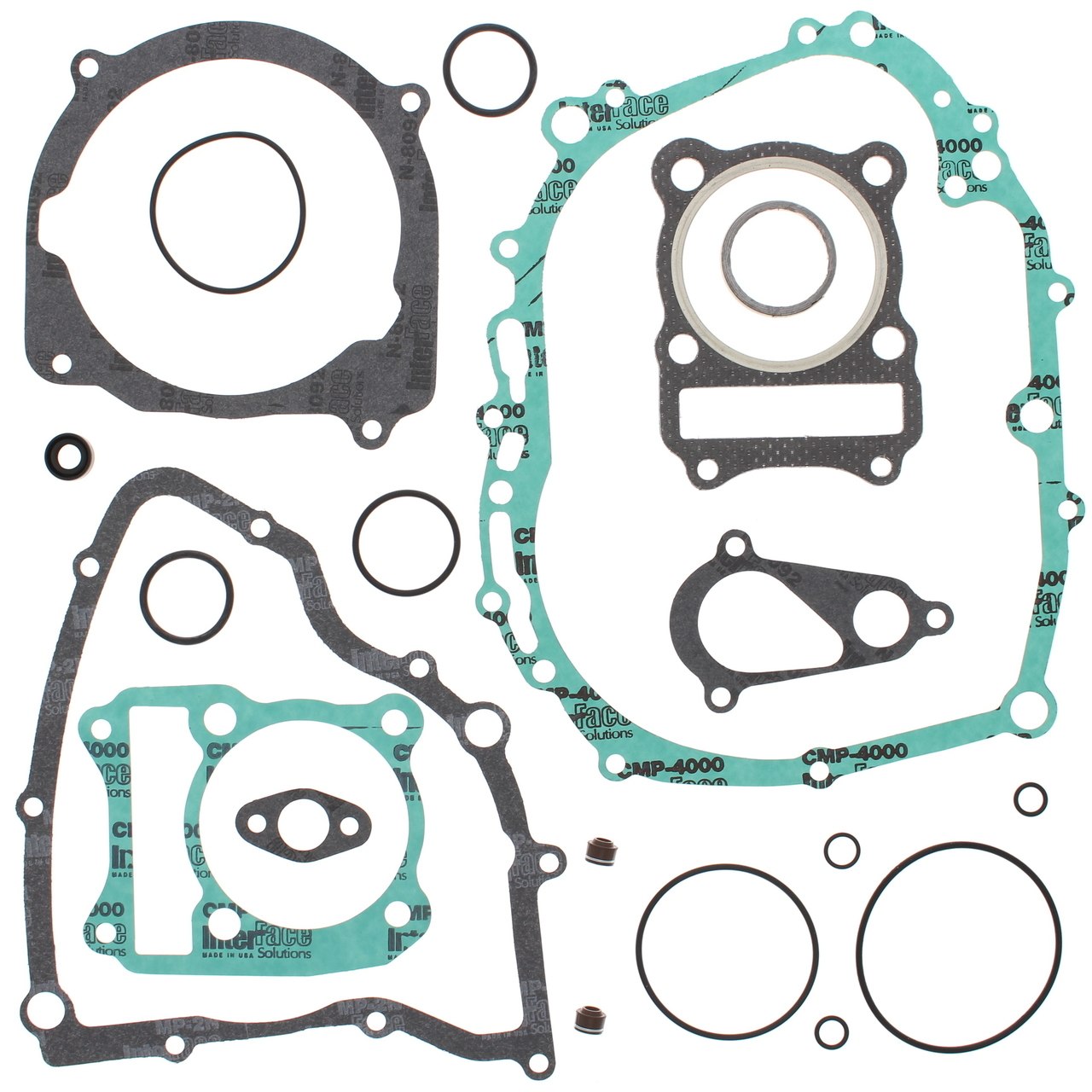 Complete Gasket Kit Suzuki LT-230E 68.5MM OB 230cc 87 88 89 90 91 92 93