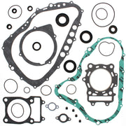 Complete Gasket Kit w/ Oil Seals Arctic Cat 500 4x4 w/MT 500cc 2000 2001