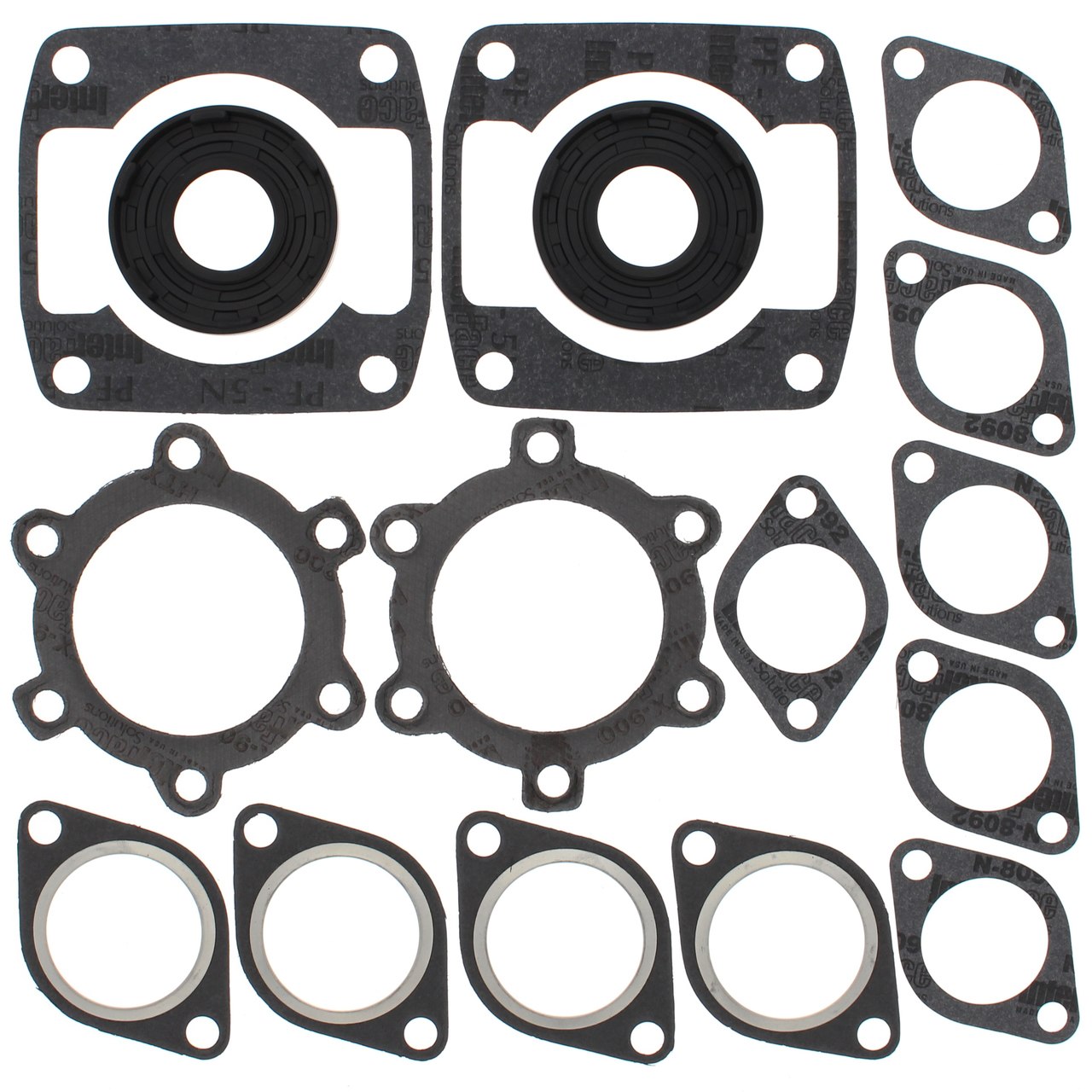Complete Gasket Kit w/ Oil Seals Arctic Cat CHEETA 4000 440cc 1976