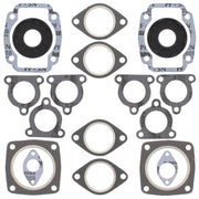 Complete Gasket Kit w/ Oil Seals Arctic Cat Cheetah 440 1 Speed 440cc 1994