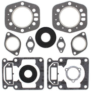 Complete Gasket Kit w/ Oil Seals Arctic Cat El Tigre 6000 500cc 1980-1985