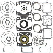 Complete Gasket Kit w/ Oil Seals Arctic Cat Jag 440cc 1997