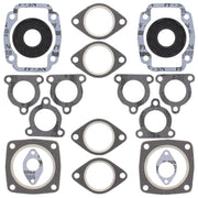 Complete Gasket Kit w/ Oil Seals Arctic Cat Jag Deluxe 440cc 1990-1996