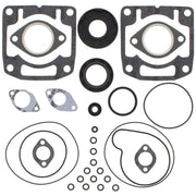 Complete Gasket Kit w/ Oil Seals Arctic Cat Jag LC/2 440cc 1996