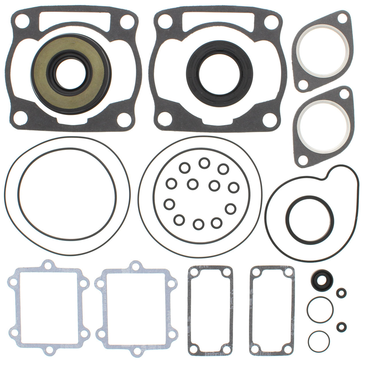 Complete Gasket Kit w/ Oil Seals Arctic Cat Pantera 600 600cc 02 03 04 05