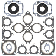 Complete Gasket Kit w/ Oil Seals Arctic Cat PANTHER 440 FC/2 440cc 1995 1996