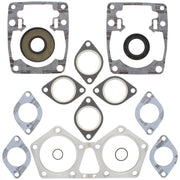 Complete Gasket Kit w/ Oil Seals Arctic Cat Panther 570 esr 570cc 2002 2003