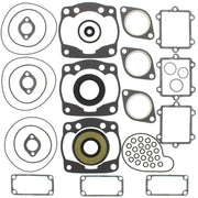 Complete Gasket Kit w/ Oil Seals Arctic Cat Powder Extreme 600cc 1997 1998