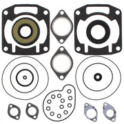 Complete Gasket Kit w/ Oil Seals Arctic Cat Prowler Special 440cc 1991 1992
