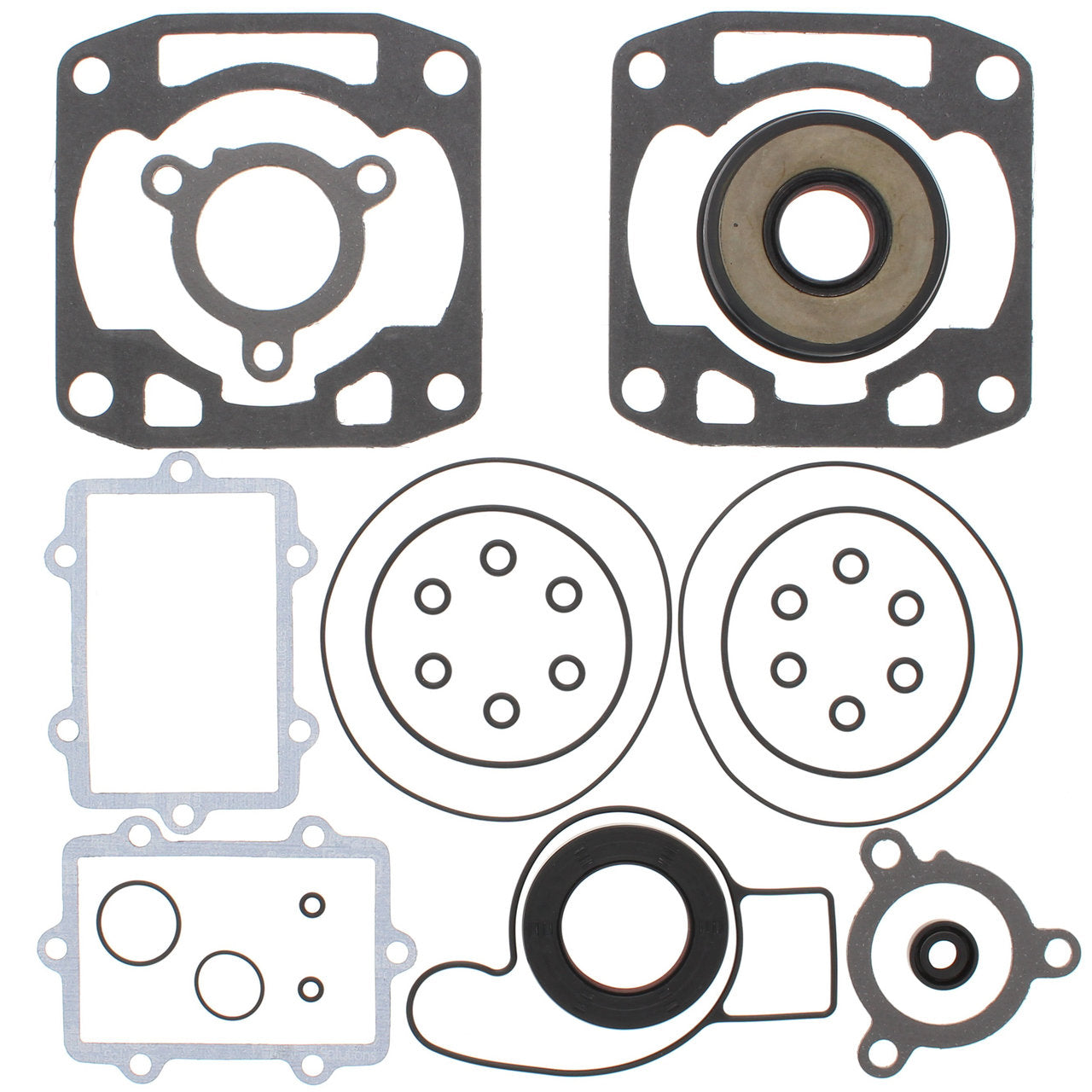 Complete Gasket Kit w/ Oil Seals Arctic Cat T 500 500cc 2008 2009