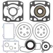 Complete Gasket Kit w/ Oil Seals Arctic Cat T 500 500cc 2008 2009