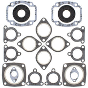 Complete Gasket Kit w/ Oil Seals Arctic Cat Z 440 440cc 1995 1996