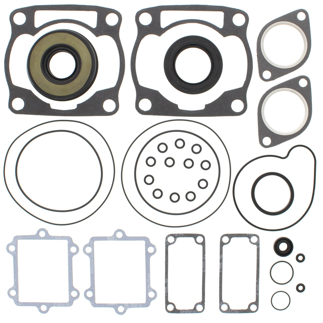 Complete Gasket Kit w/ Oil Seals Arctic Cat ZL 600 EFI SS 600cc 2002 2003