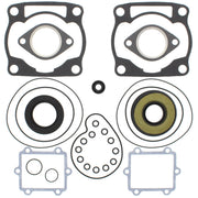 Complete Gasket Kit W Oil Seals Arctic Cat ZR 600 EFI LE 600cc 1998 1999