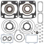 Complete Gasket Kit w/ Oil Seals Arctic Cat ZR 800 All Models 800cc 01 02 03